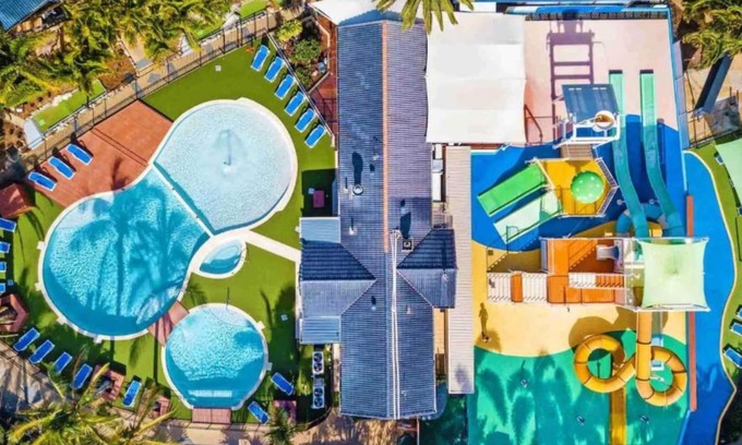 Gold Coast Apartment | Luxe Escape & Family Attractions