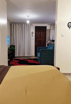 Thompson Estate Apartment | Luxe Studio, Nairobi