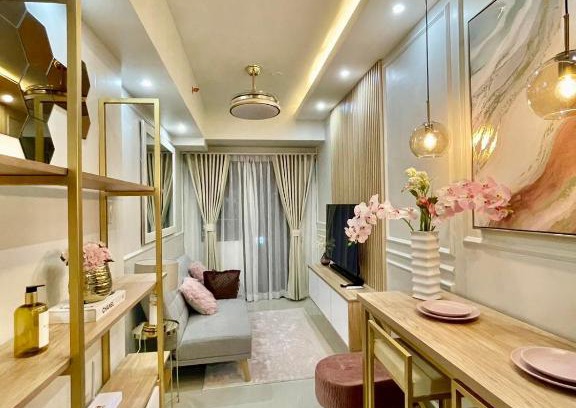 Barangay 76 House | LuxeRN Suite at S Residences