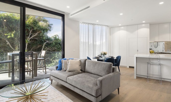 Toorak Apartment | LUXICO - Toorak Luxe 03