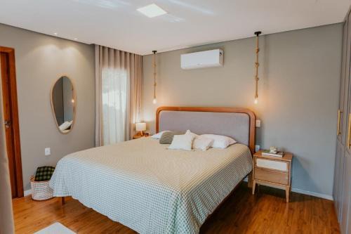 Domingos Martins Apartment | Luxo e Aconchego na Natureza - DM
