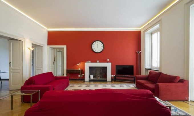Borgo Crimea Apartment | LuxRent Penthouse Crimea