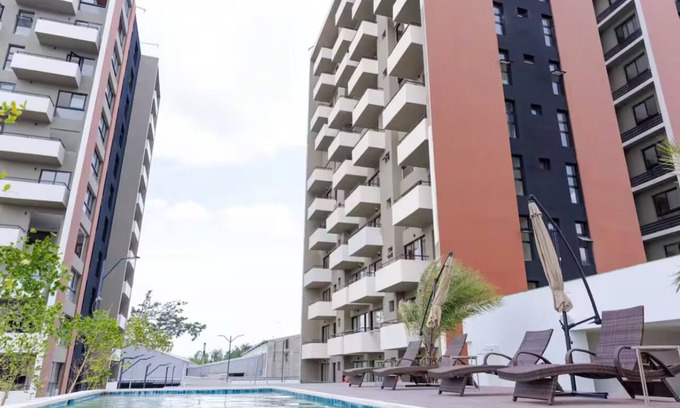 Punal Apartment | LUXURY 3 bed - Santiago de los Caballerosn5 MINS FROM AIRPORT nGATED COMMUNITY