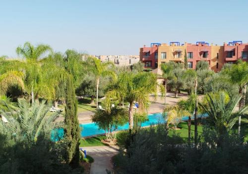Ouahat Sidi Brahim Apartment | Luxueuse Appart Vizir 106