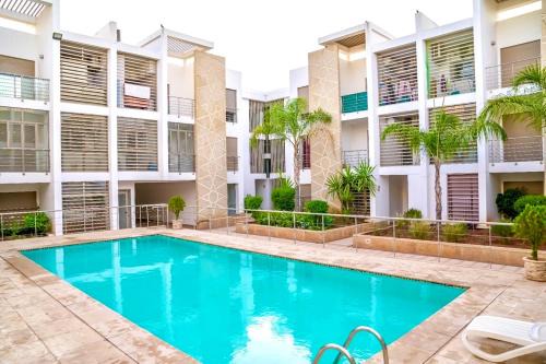 Ville Nouvelle Apartment | Luxueux appartement à Prestigia avec Wifi Fibre 100Mo