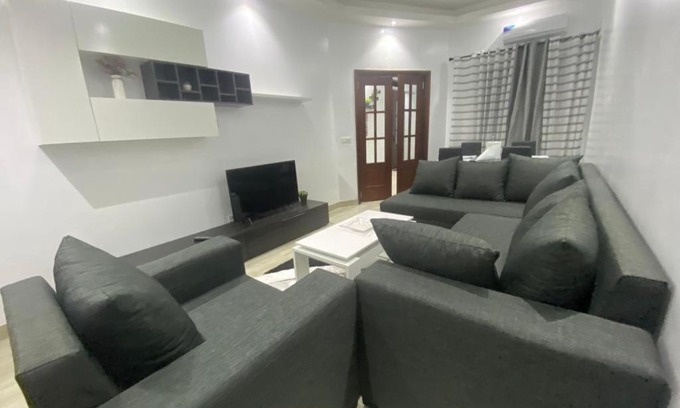 Ouakam Apartment | Luxueux appartement aux Mamelles - OsirisHouse