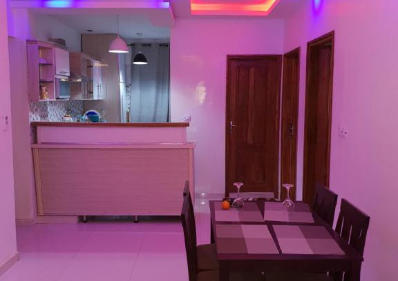 Dakar Apartment | Luxueux appartement F3 à la Cité Mixta