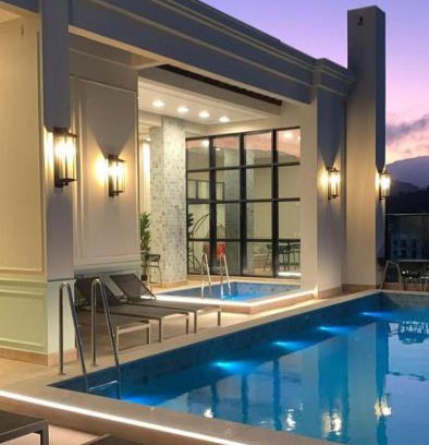 Morretes Apartment | Luxuoso Apartamento com Rooftop Vista Mar, Piscina Aquecida e Ofurô