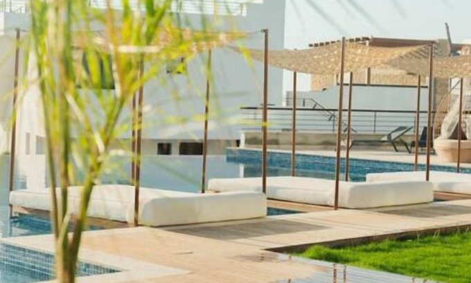 Bahceli Apartment | Luxuriöses 3BR Apt: Rooftop-Pool + Gym + Tennis