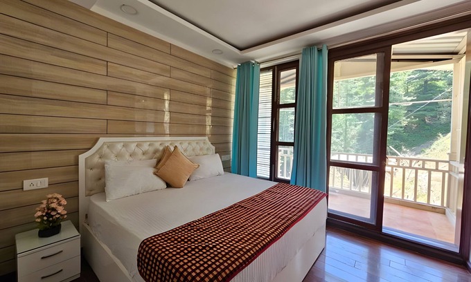 Shimla Apartment | Luxuries 1 BHK Appartment With Scenic Views
