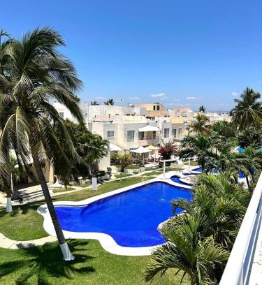 Boulevard Barra Vieja Villa | Luxurios house, pool and beach YOUR OASIS