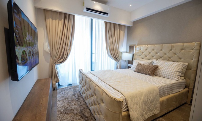North Ridge Apartment | Luxurious 1 bedroom apartment 310 with unlimited WiFi and AC
