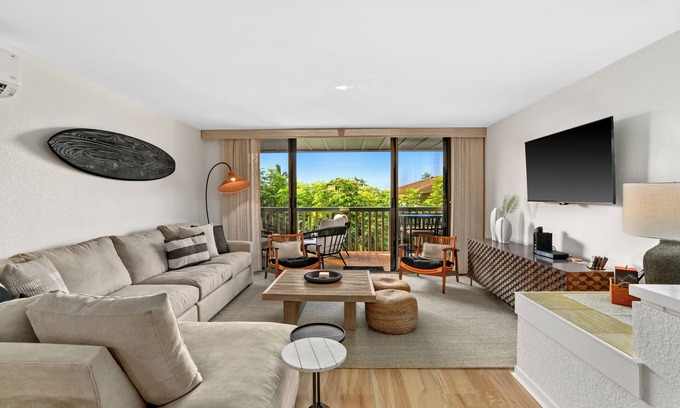 Poipu Condo | Luxurious 2BR/2BA in Poipu, Kauai: Island Paradise Awaits at Nihi Kai 507