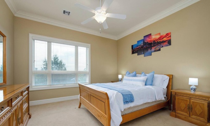 Murfreesboro Condo | Luxurious 2BR 2Bath Condo 30mins from Nashville