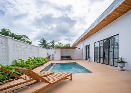 Danao Villa | Luxurious 2BR Villa in Panglao, Bohol