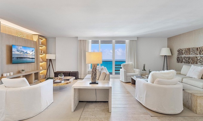 South Beach Condo | Luxurious 3/3 Direct Ocean Condo 1540 - Located at 1 Hotel & Homes South Beach