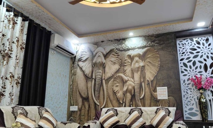 Vaishali Apartment | Luxurious 3 BHK Flat in Vaishali Ghaziabad NCR Near Vaishali metro Mahagun mall