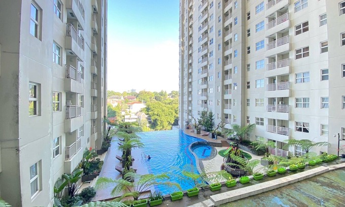 Sukajadi Apartment | Luxurious 3Br At Apartment Parahyangan Residence