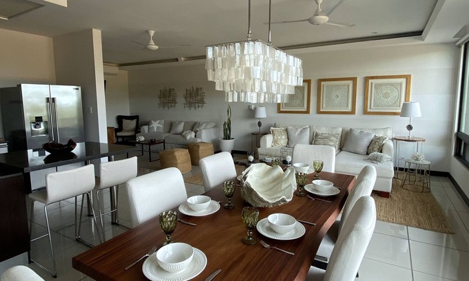 Playa Hermosa Apartment | Luxurious 3BR condo walking distance to the beach