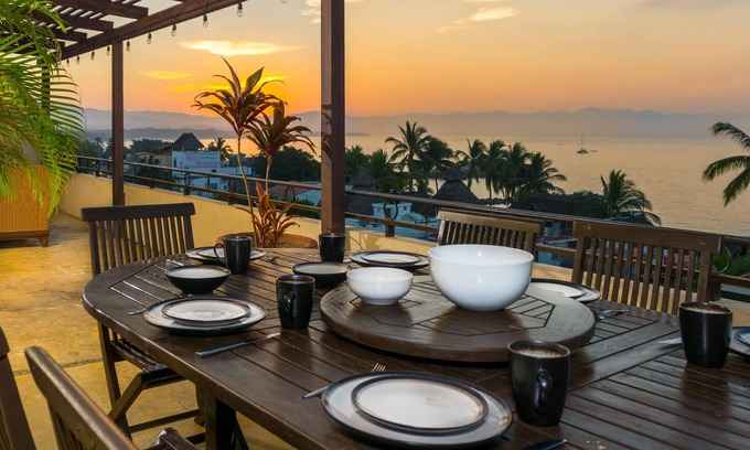 Punta de Mita Condo | Luxurious 4-Bedroom Ocean-View Condo