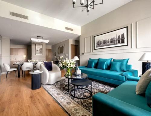 Downtown Dubai Apartment | Luxurious 4BR Apartment with Full Burj Khalifa And Fountain Views, Downtown Dubai
