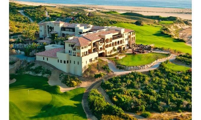 Los Cabos Condo | Luxurious 5 Diamond Resort Penthouse Solmar Pacific Dunes Cabo with Golf Access