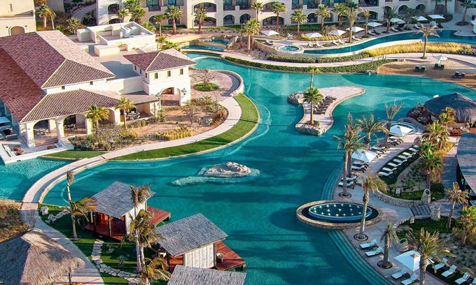 Los Cabos House | Luxurious 5 Diamond Resort Penthouse Rancho San Lucas Golf Access Included