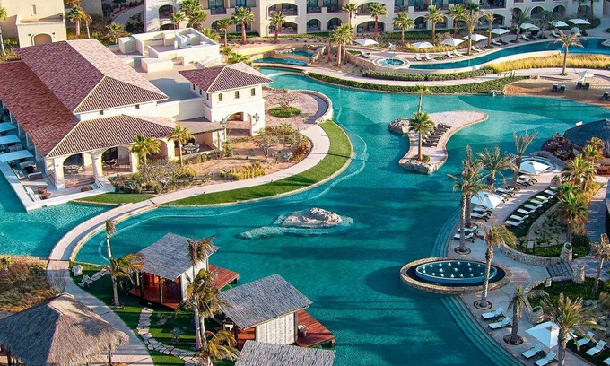Los Cabos Condo | Luxurious 5 Diamond Resort One Bedroom Rancho San Lucas Golf Access Included