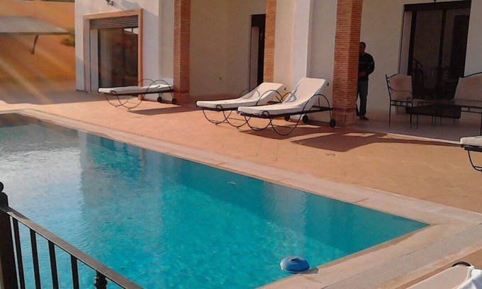Agadir Villa | Luxurious 7 bdrms Pool Villa T72024