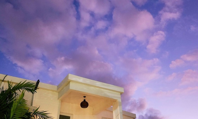 Santurce Villa | Luxurious 7-bedroom Villa with Pool: ADA-Friendly and just Steps to the Beach