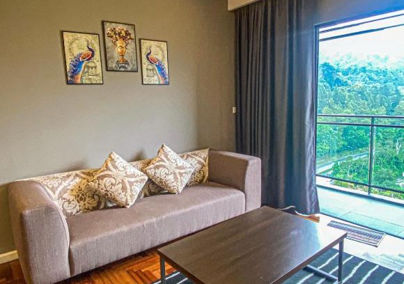 Genting Highlands Apartment | LUXURIOUS AND COZY @GENTING VISTA 3B3B(FREE WI-FI)