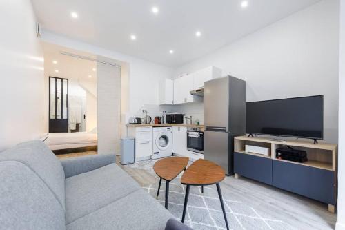 Quartier du Petit-Montrouge Apartment | Luxurious and Cosy Apt in the center of Paris 14