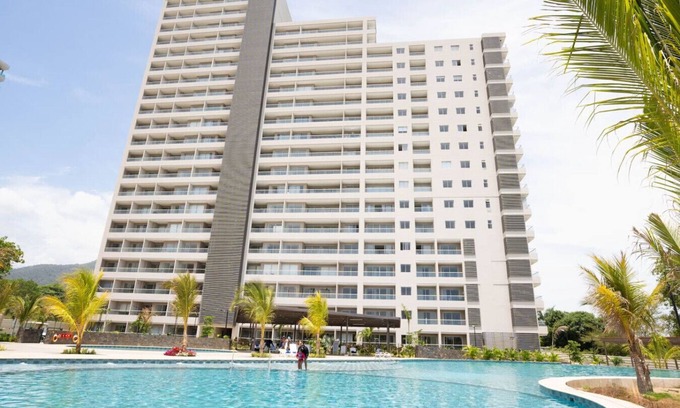Papare Apartment | Luxurious apartment with private balcony-pool and beach