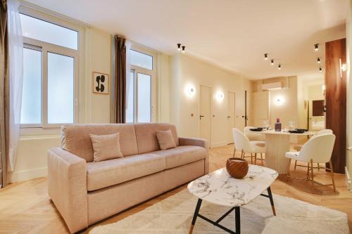 Saint-Victor Apartment | Luxurious apartment - 2BR-6P - Saint-Germain