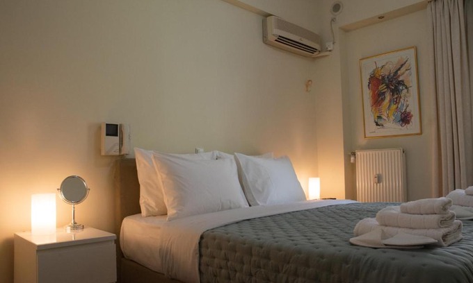 Ilisia Apartment | Luxurious Apartment in Central Athens