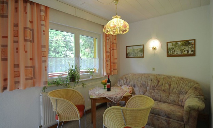 Masserberg Apartment | Luxurious Apartment in Heubach Germany in the Forest