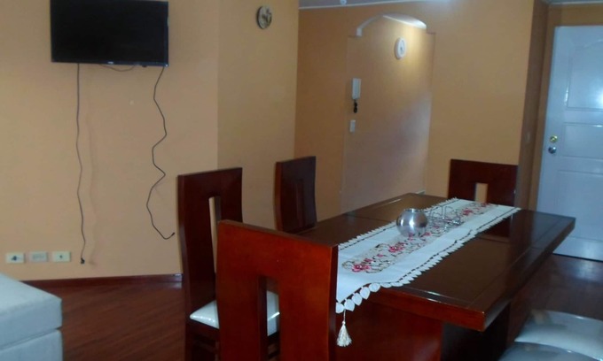 Quito House | Luxurious Apartment in the Historic city of Quito