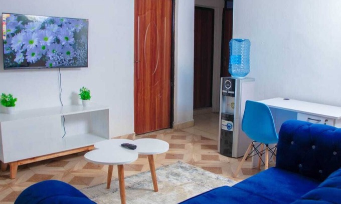 Bouvet Island Apartment | Luxurious apartments 5minutes walk to the mwea rice mills and fields
