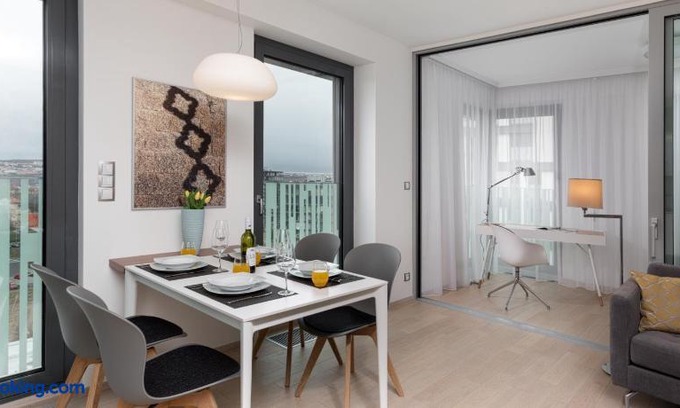 Prague 3 Apartment | Luxurious Apartments at Zizkov
