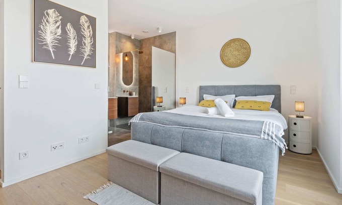 Sanem Apartment | Luxurious Apt in Historic District Belval ID190