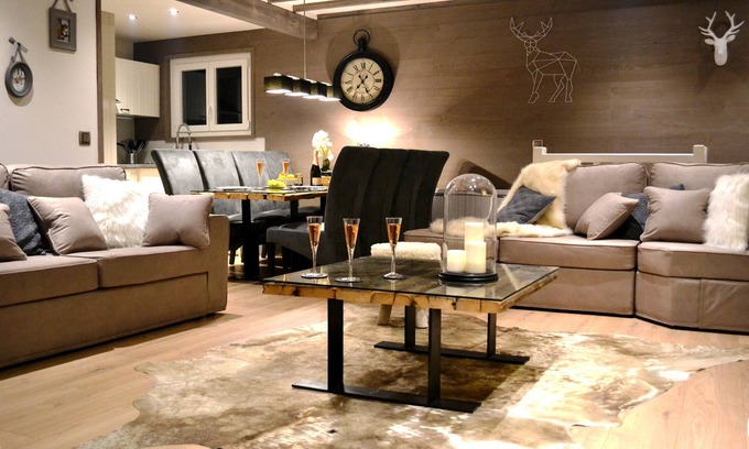 Pyrenees 2000 Ski Chalet | Luxurious chalet in a quiet and ideal location - Classified 4 *