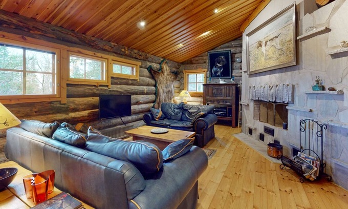Salla Ski Chalet | Luxurious Chalet in the heart of a ski resort