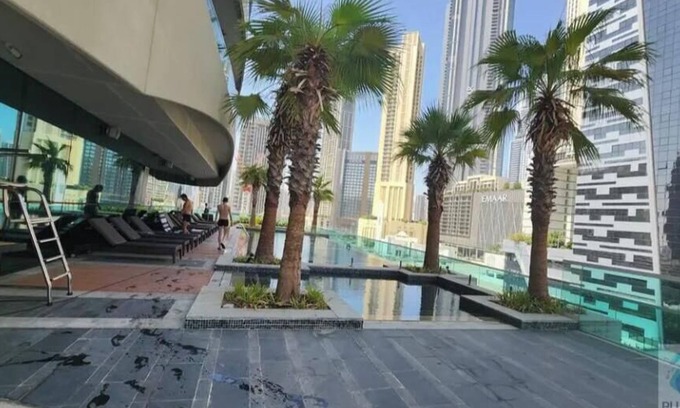 Jadaf Apartment | Luxurious Fully Furnished Creek View