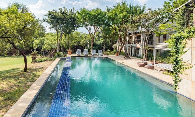 Greater Johannesburg Metropolitan Area House | Luxurious Hideaway Villa