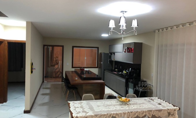 Cem Bracas House | Luxurious house 5 minutes from Geribá