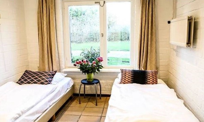 Landsrade House | luxurious luxurious 15-person group accommodation