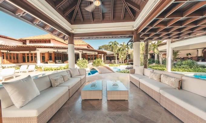 Las Palmas Villa | Luxurious Maison Larimar at Casa de Campo