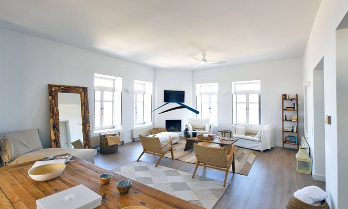 Kea Villa | Luxurious Modern villa with a fantastic sea view