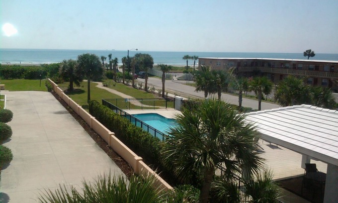 Port Canaveral Condo | Luxurious, Newer Oceanfront, Professionally Decorated, Beautiful Condo