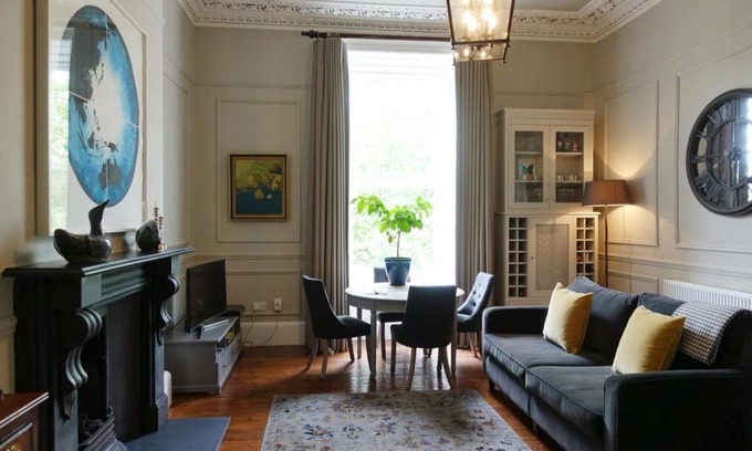 Ballsbridge Apartment | Luxurious Newly Renovated Apartment